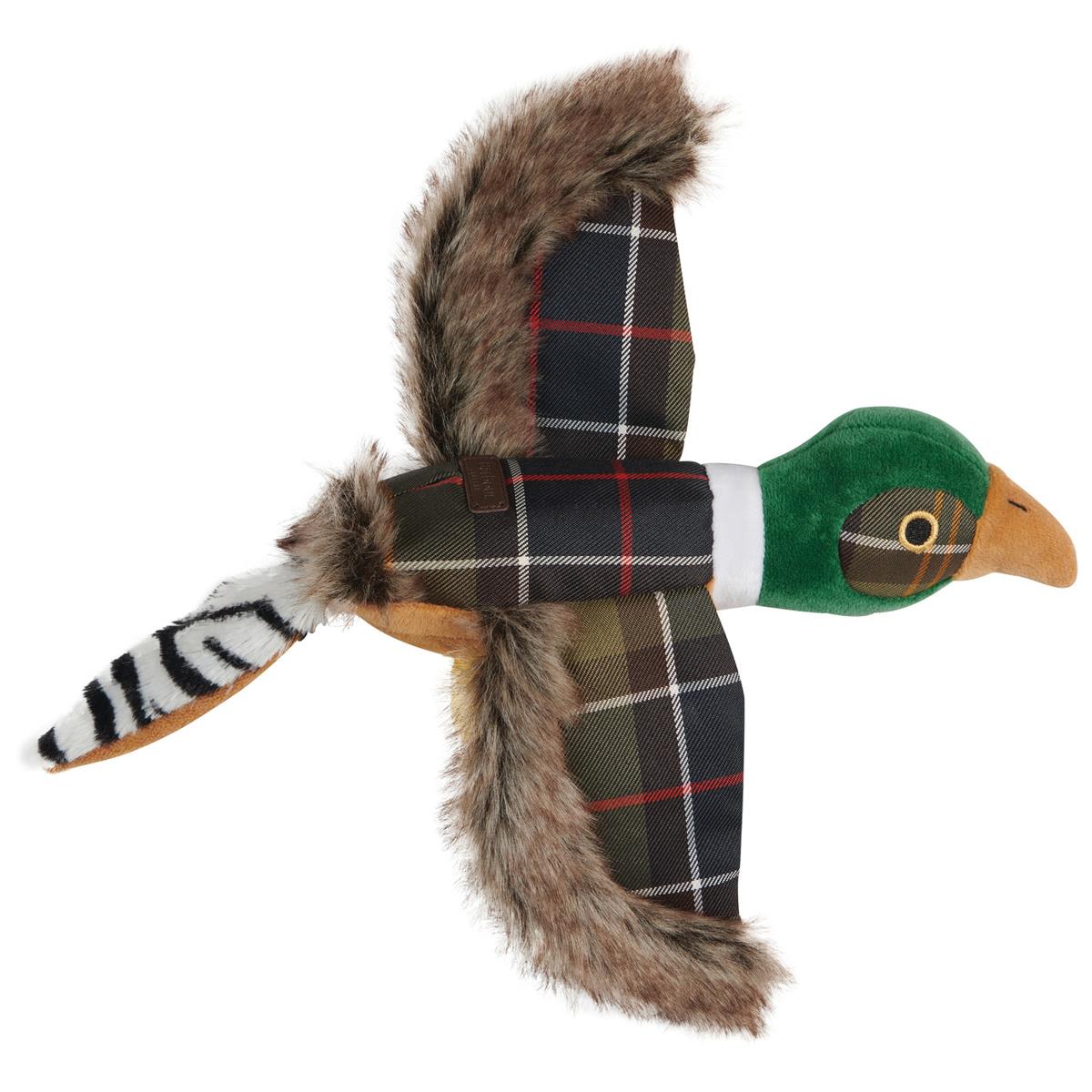Barbour Dog Toy