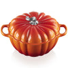 Le Creuset 24cm Cast Iron Pumpkin Casserole Dish