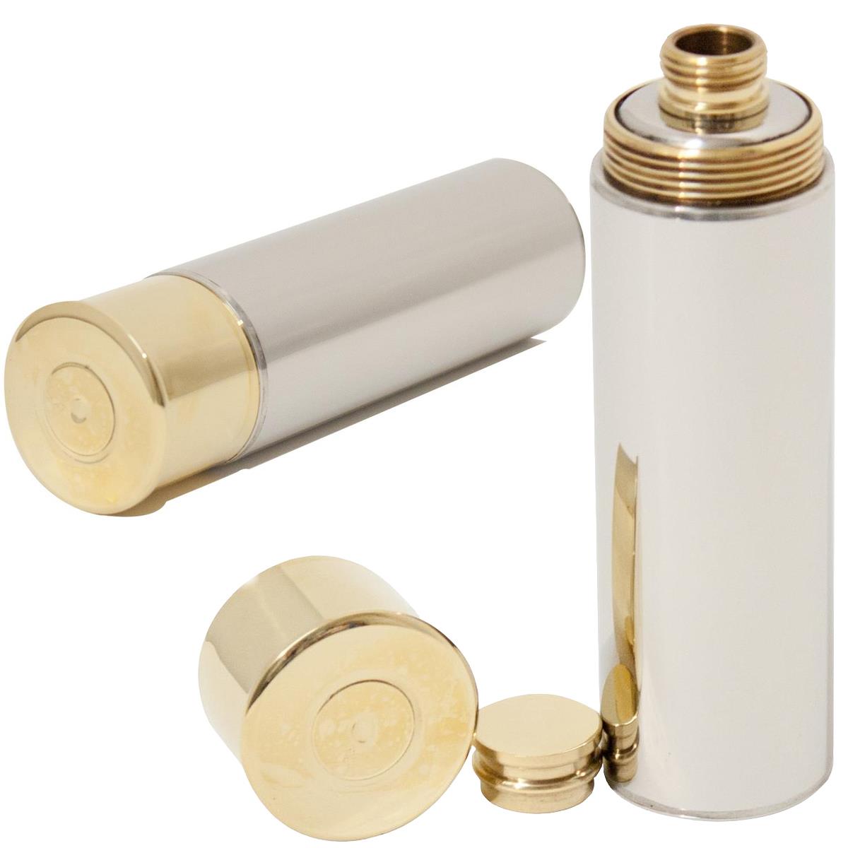 Bisley Cartridge Flask