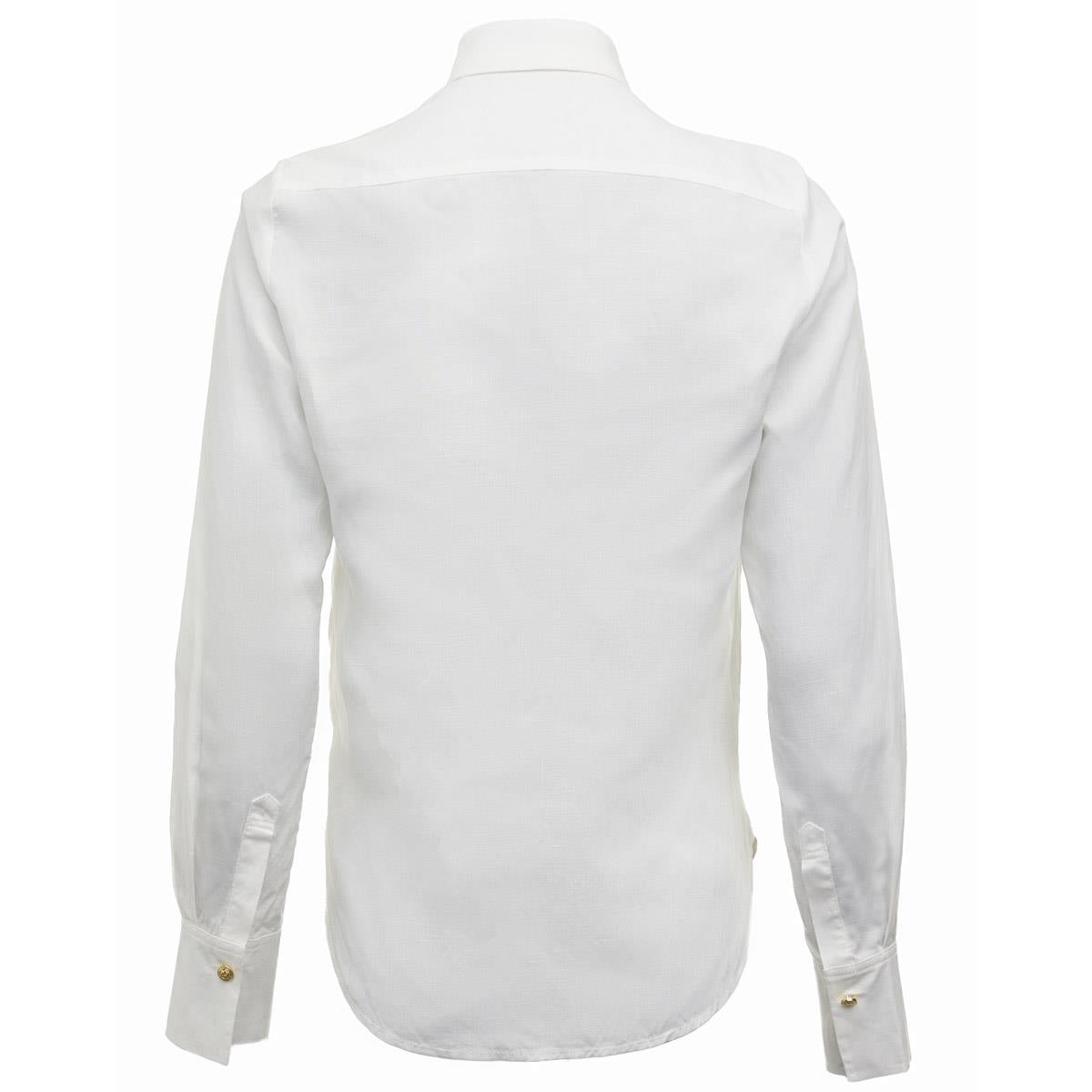 White Holland Cooper Womens Classic Shirt Back