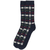 Barbour Mens Barney Boot Sock