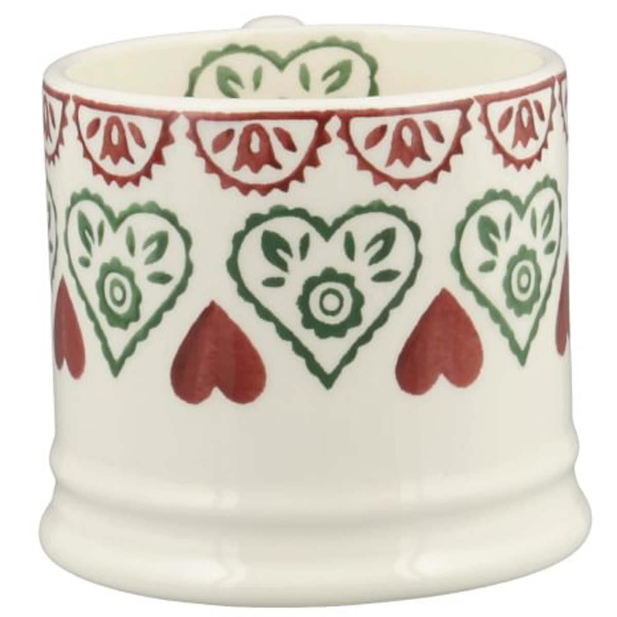 Emma Bridgewater Christmas Sampler Small Mug