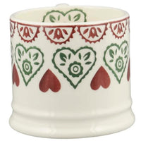 Emma Bridgewater Christmas Sampler Small Mug