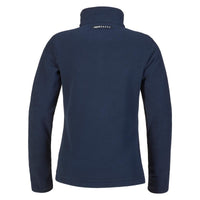 Navy Musto Womens Snug Fleece Back