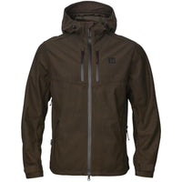 Hunting Green Harkila Mens Aspire HWS Waterproof Jacket