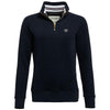 Holland Cooper Womens Burford Quarter Zip Sweater