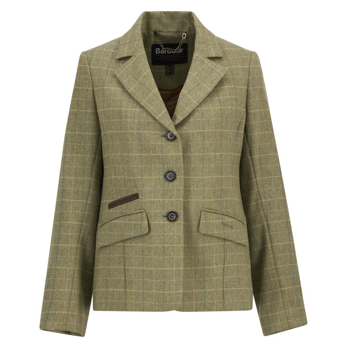 Barbour Womens Lupin Tailored Jacket