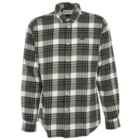 Barbour Mens Fallbay Tailored Fit Checked Shirt