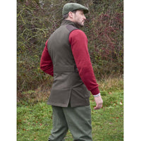Alan Paine Mens Dunswell Shooting Gilet