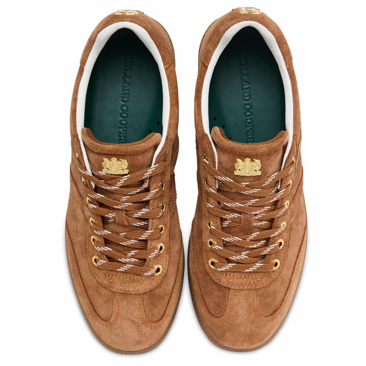 Holland Cooper Womens Knightsbridge Court Trainer