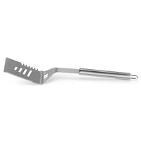 Le Creuset BBQ Stainless Steel Slotted Spatula side