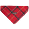Barbour Tartan Dog Bandana