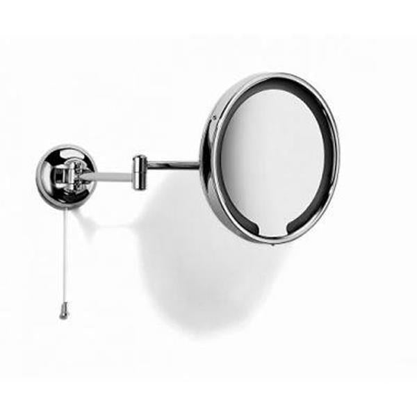Chrome Plated Samuel Heath Mirror
