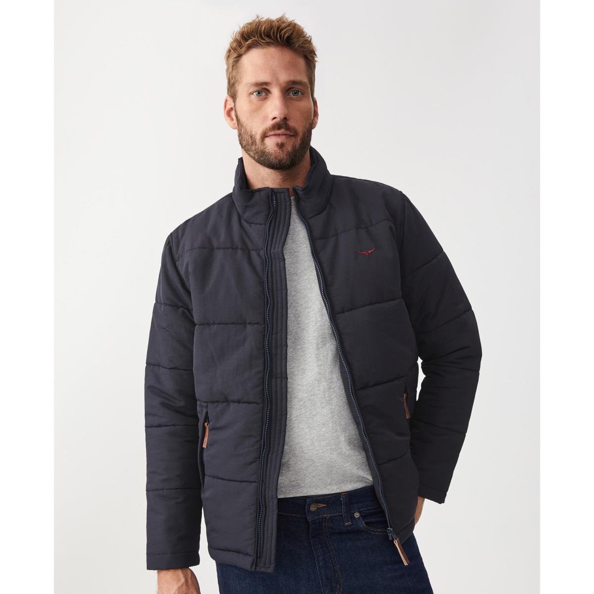 R.M. Williams Mens Patterson Creek Jacket