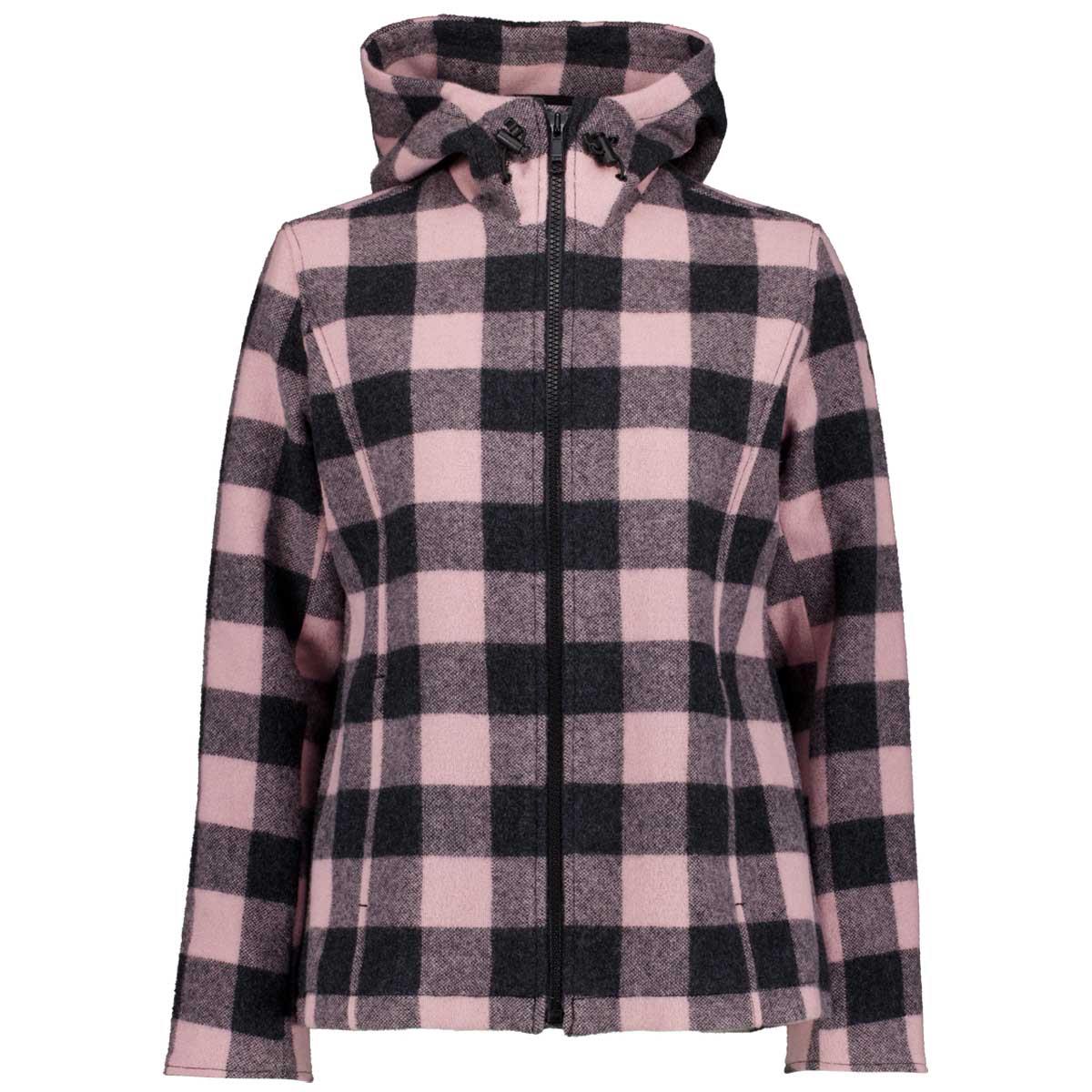 Swanndri Women's Seattle V2 Wool Hoodie