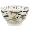 Emma Bridgewater British Birds Medium Old Bowl
