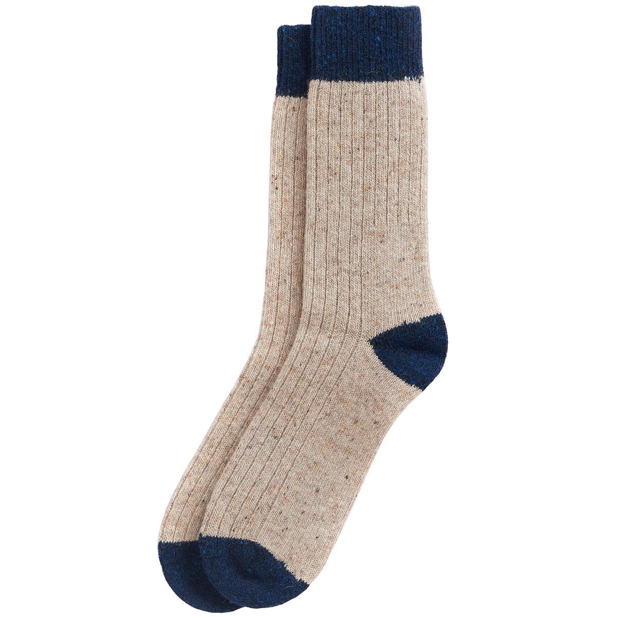 Barbour Mens Houghton Sock
