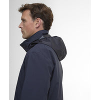 Barbour Mens Sander Waterproof Jacket SS26