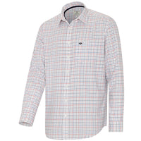 Hoggs Of Fife Mens Callum Country Check Shirt