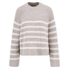 Oat Barbour Womens Irene Knitted Jumper
