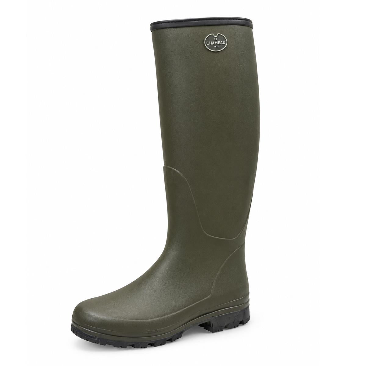 Le Chameau Vert Chameau Wellington Boot