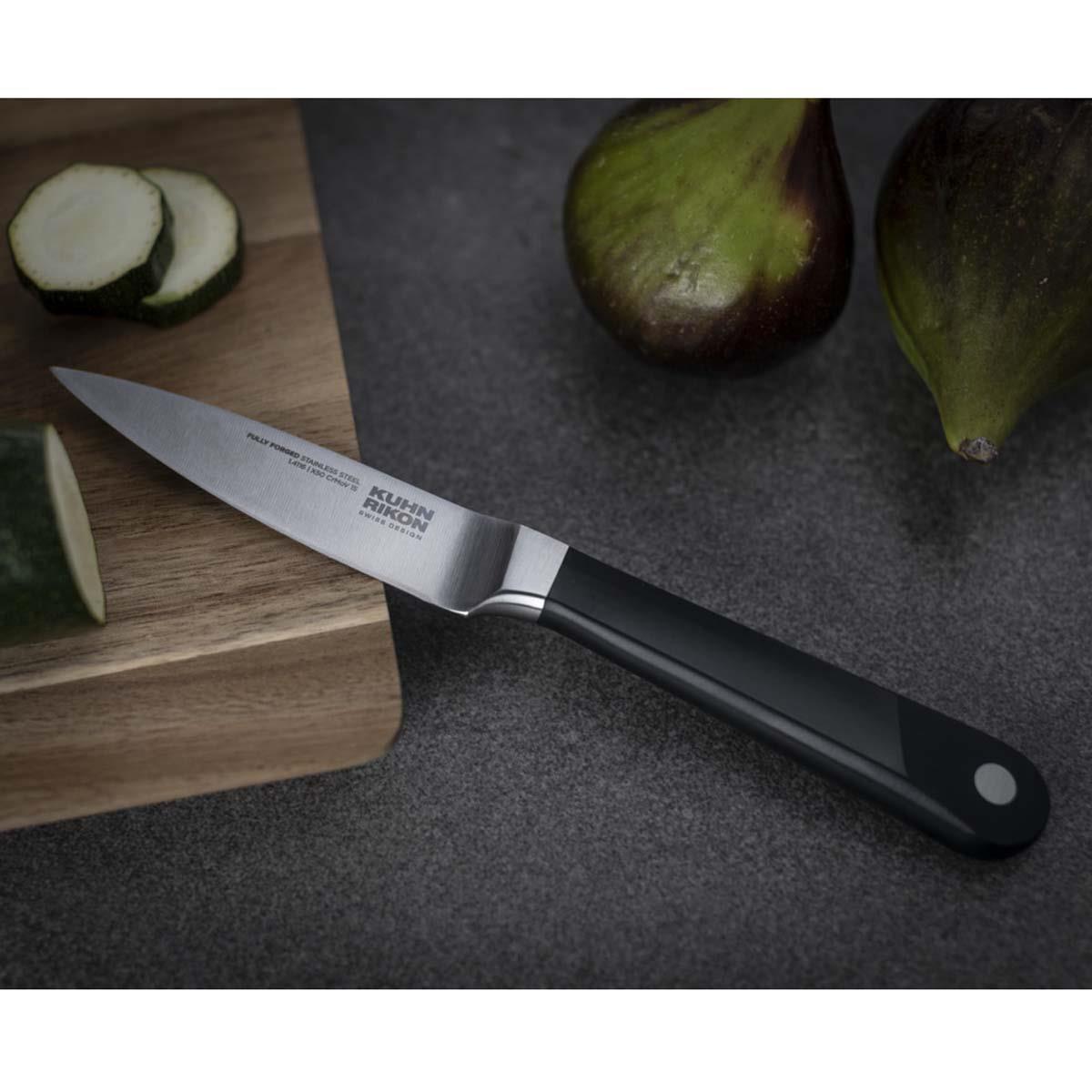 Kuhn Rikon Culinary Forged Paring Knife Lifestyle