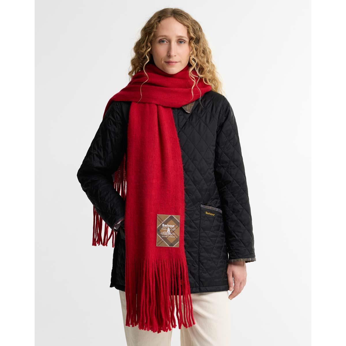 Barbour Womens Connie Scarf