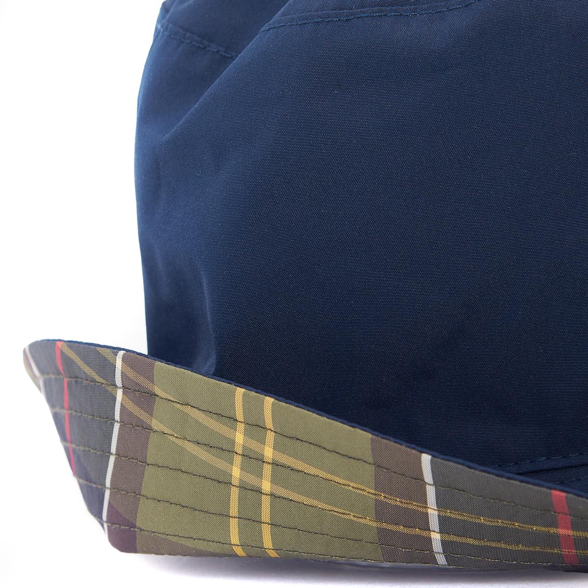 Barbour Mens Hutton Reversible Bucket Hat