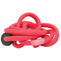 Red Bisley Super Six Dog Lead 6mm