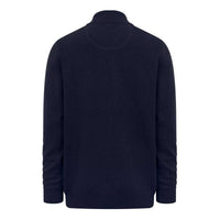 Hoggs Of Fife Mens Falkirk 1/4 Pullover
