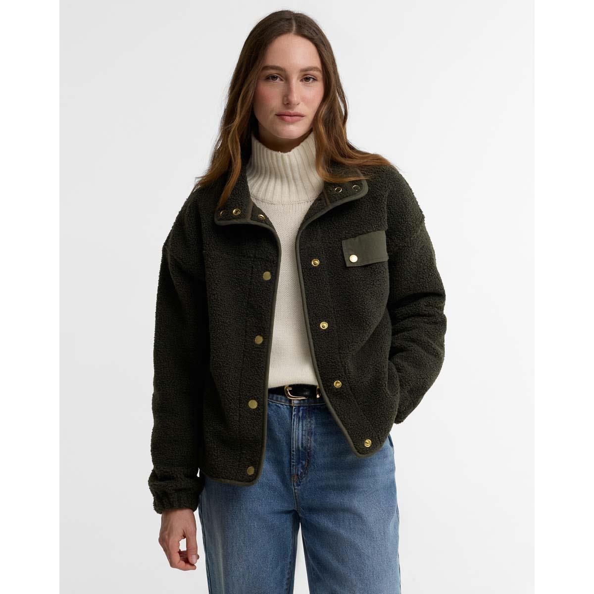 Barbour Womens Mabel Fleece Jacket