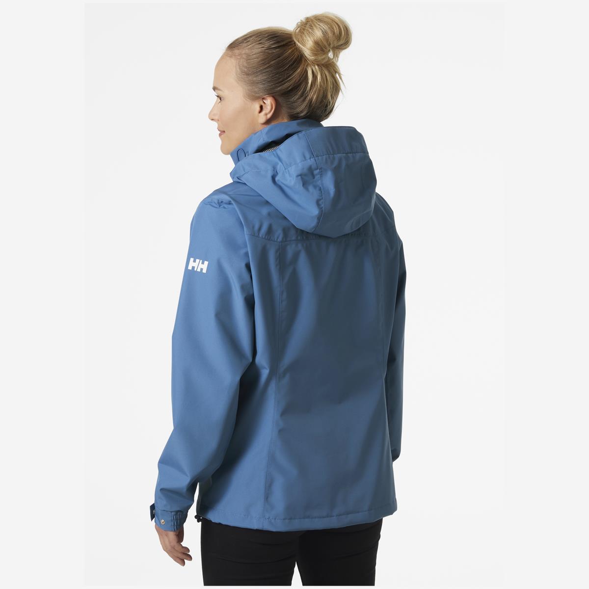 Helly Hansen Womens Aden Rain Jacket
