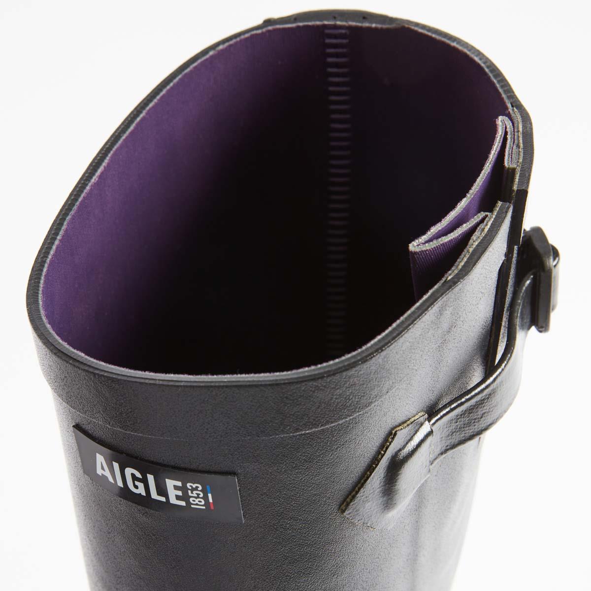Aigle Womens Aiglentine Wellington Boots
