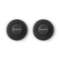 Dark GreyBrabantia Towel Hook Set of 2 Detail