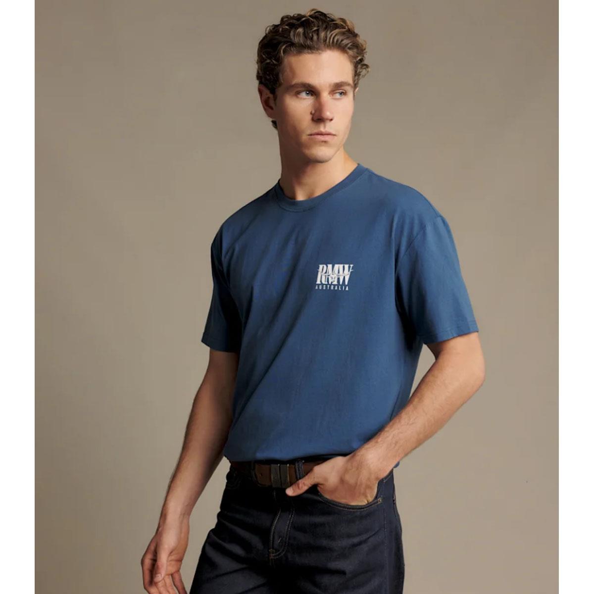 R.M. Williams Mens Classic RMW T-Shirt