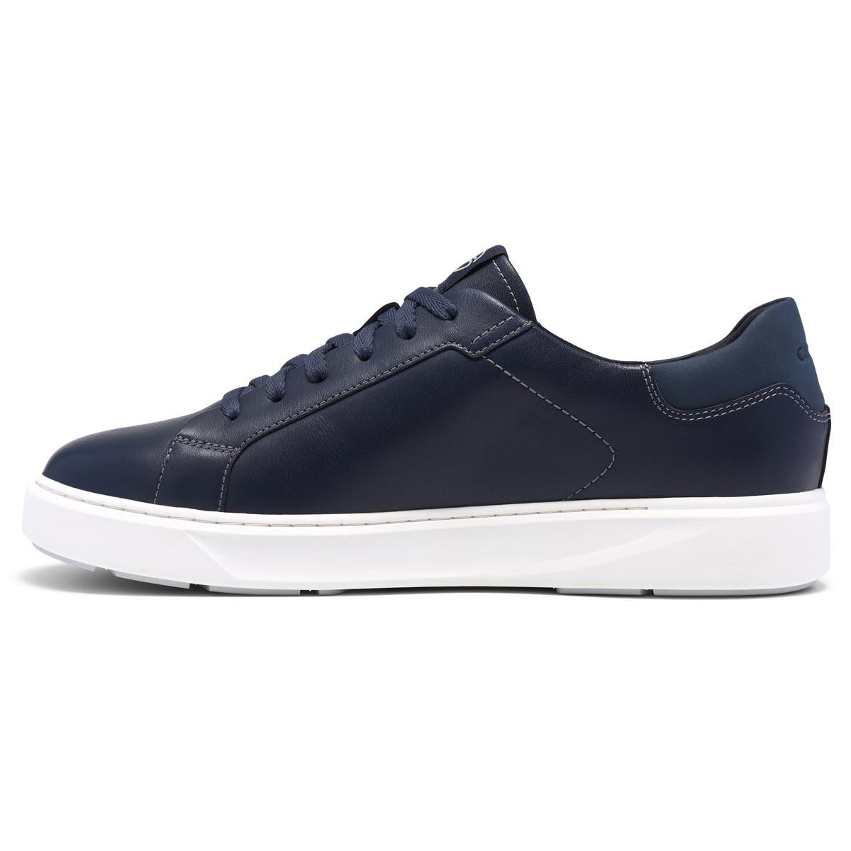 Clarks Mens Code C Lace Trainers