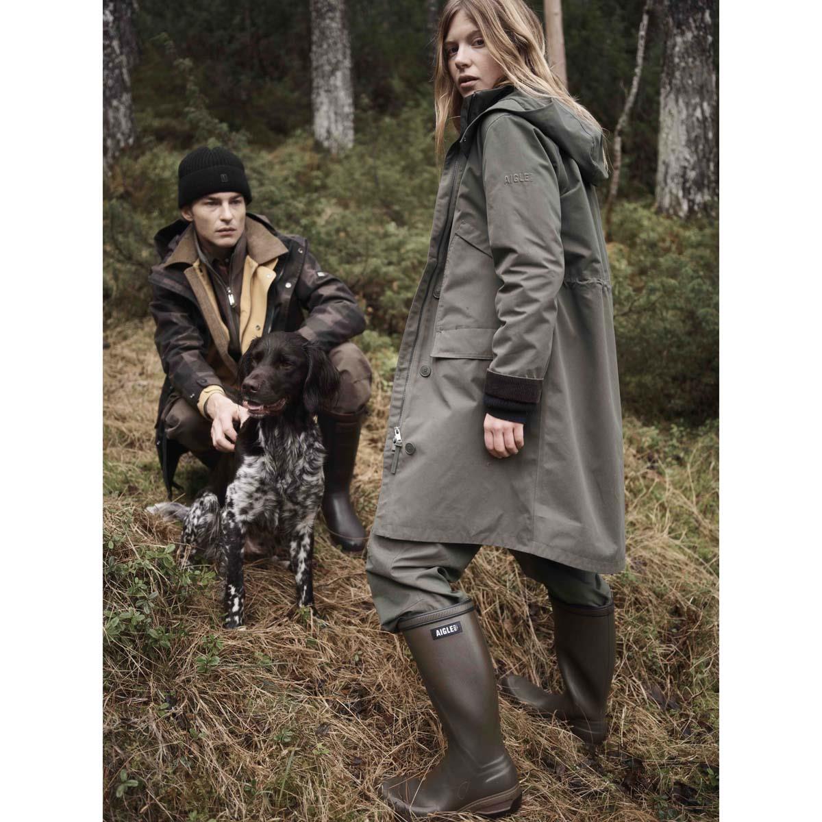 Aigle Parcours 3.0 Enduro Slim Wellington Boot