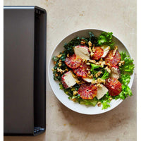 Graphite Joseph Joseph Folio 4-piece Large Chopping Board Set holder
