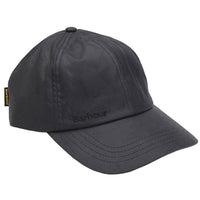 Barbour Mens Wax Sports Cap