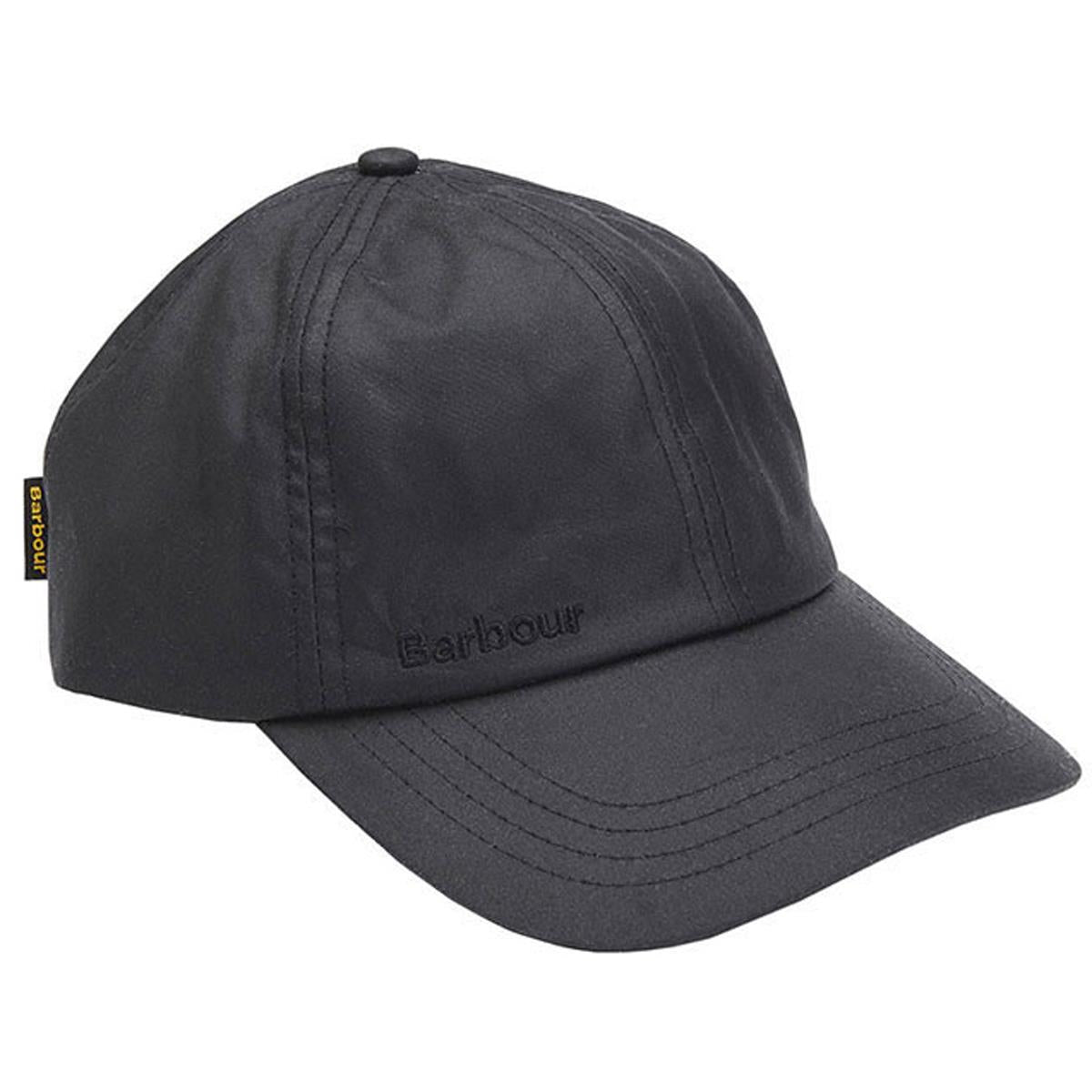Barbour Mens Wax Sports Cap