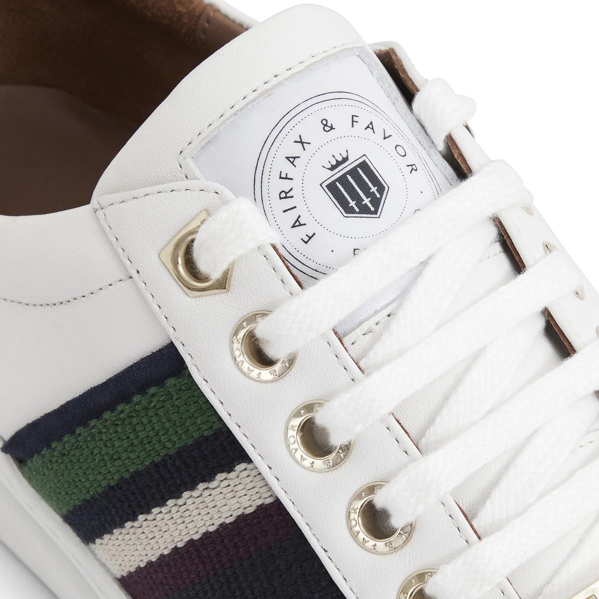 Fairfax & Favor Womens Boston Trainer