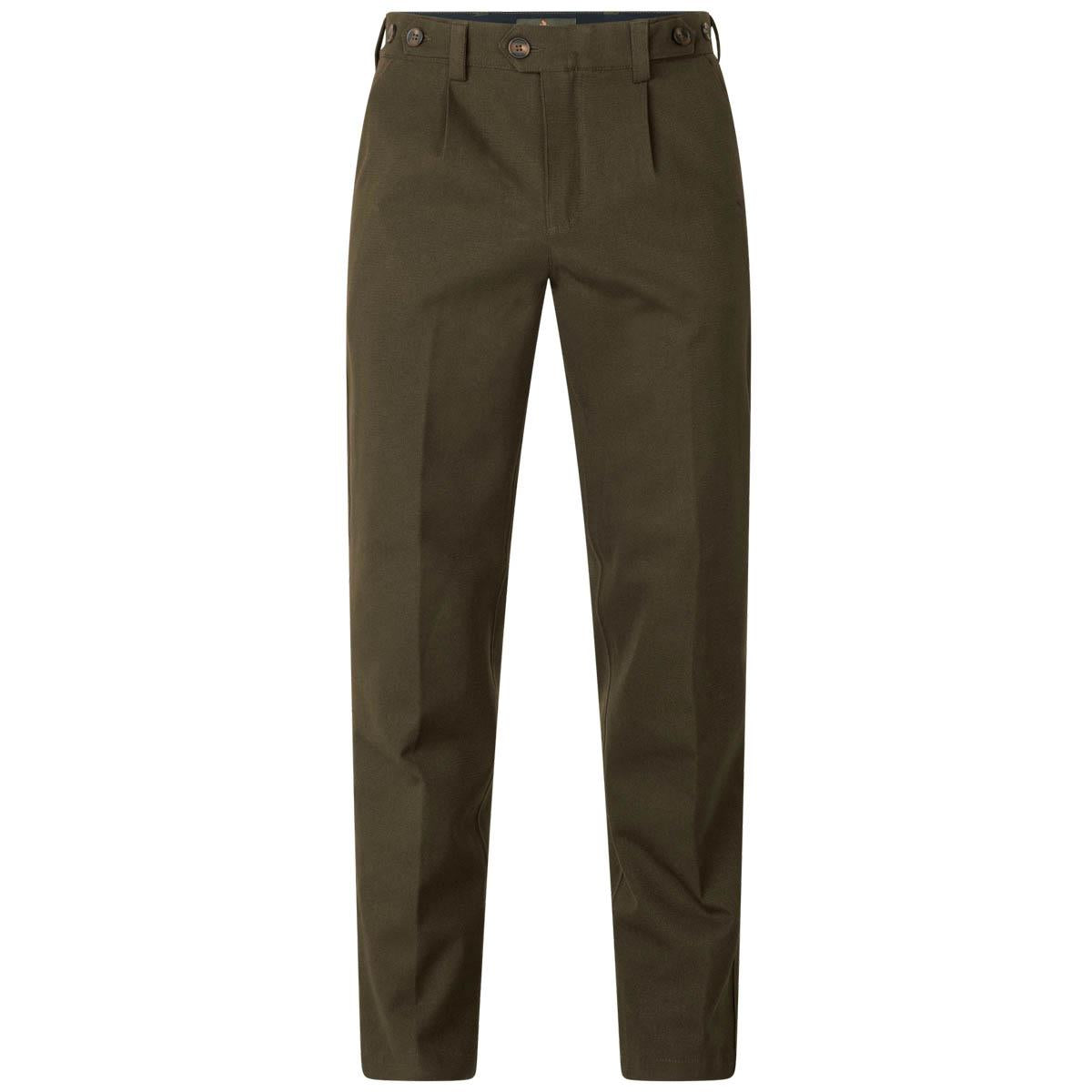 Shaded Olive Seeland Mens Woodcock Royale Trousers
