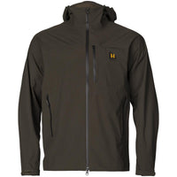 Willow Green Harkila Mens Logmar HWS Packable Jacket