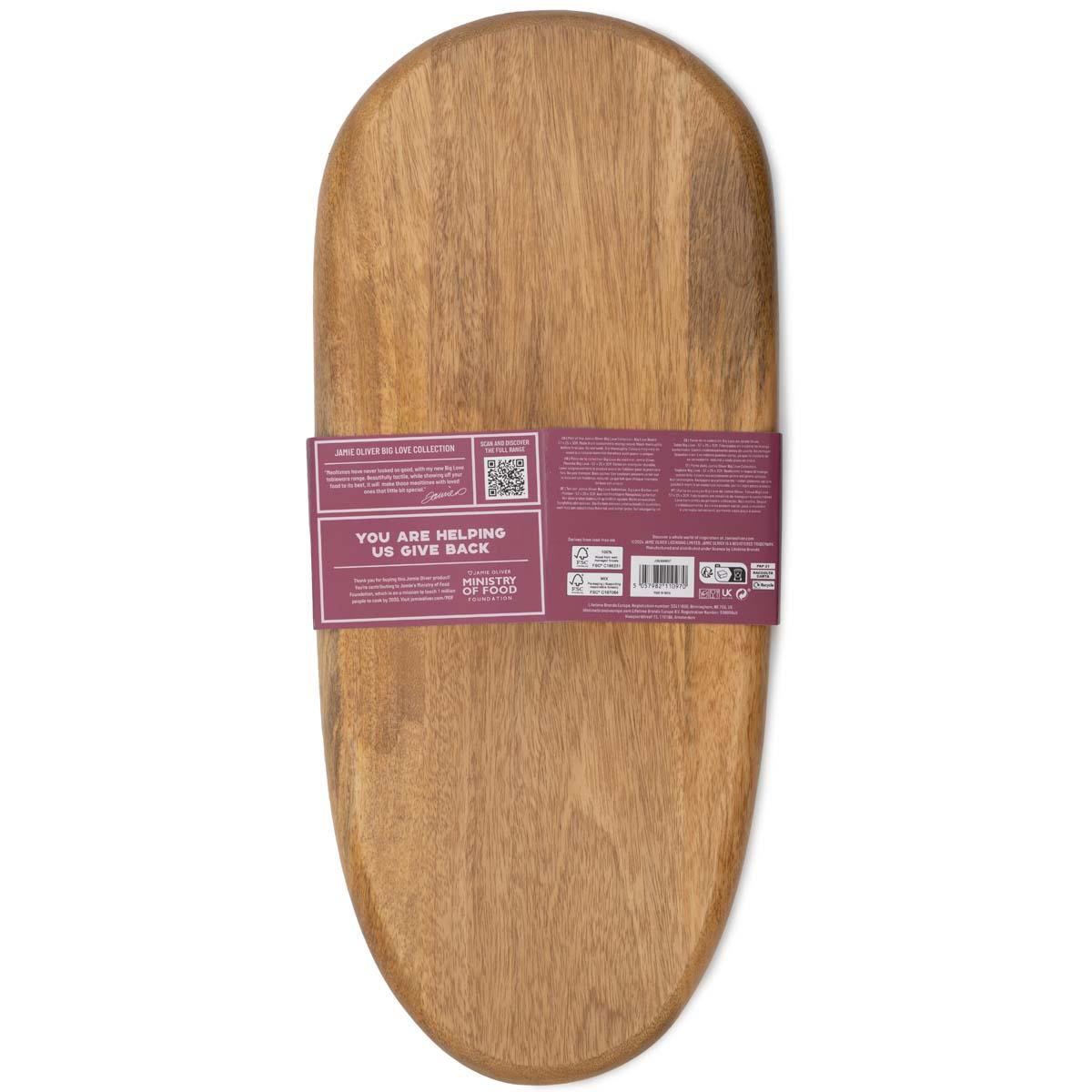 Jamie Oliver Big Love Board
