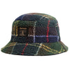 Barbour Mens Field Fleece Bucket Hat