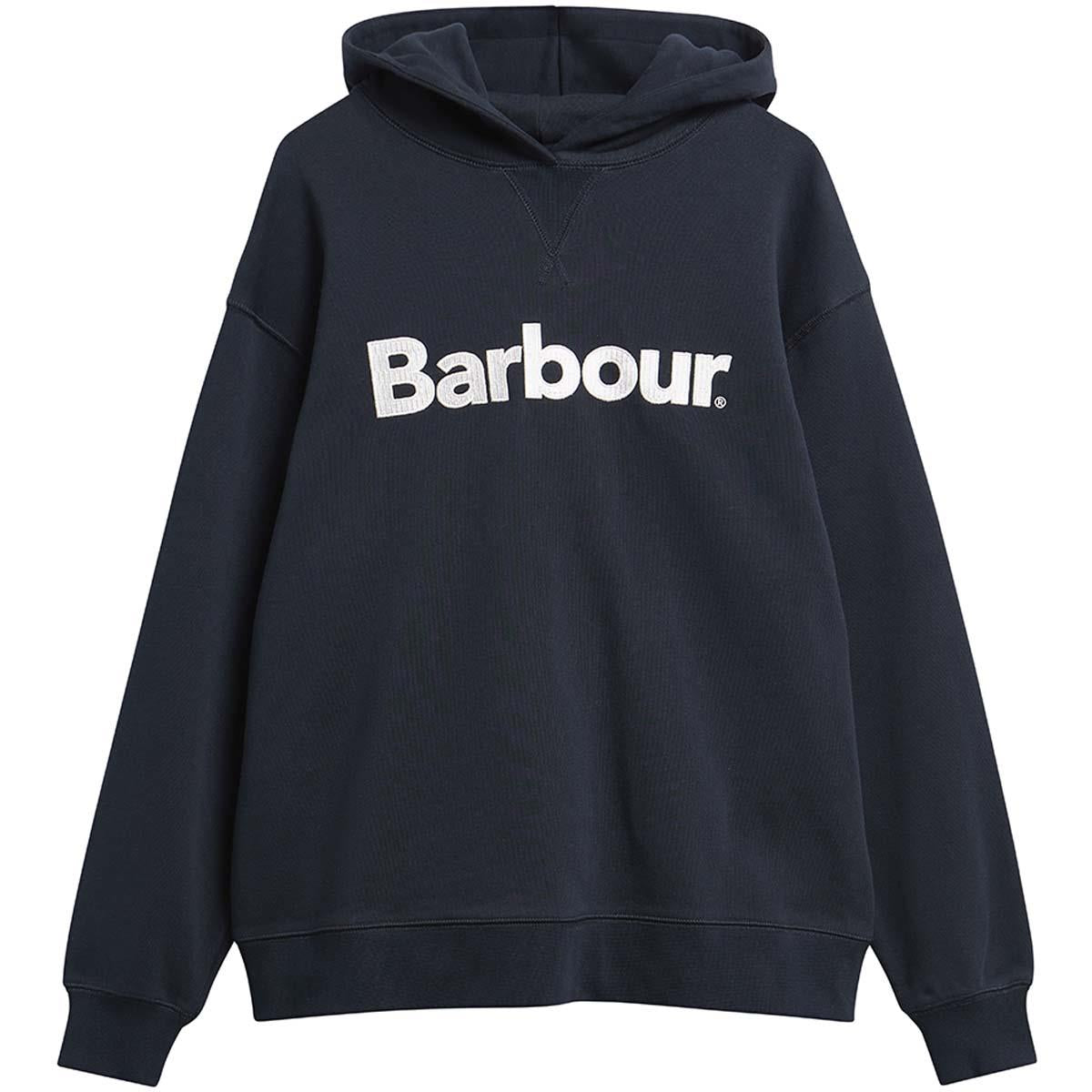 Barbour Womens Hartland Hoodie