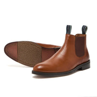 Chatham Mens Exton Dress Chelsea Boot