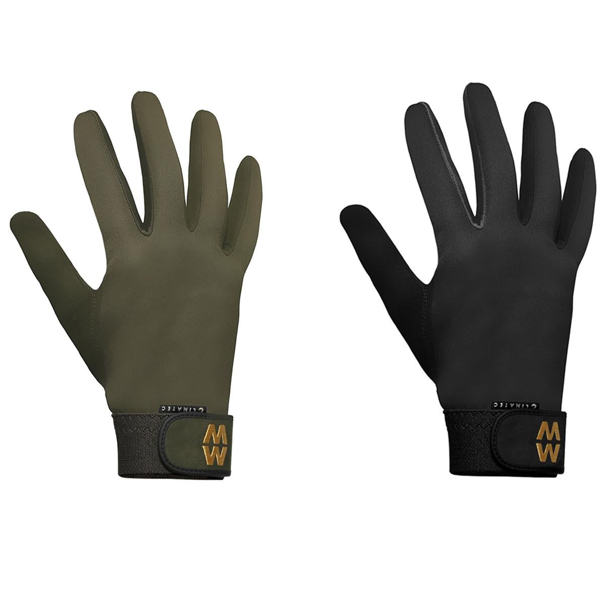 MacWet Unisex Climatec Long Cuff Sports Gloves