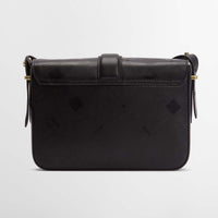 Barbour Womens Rosa Deboss Leather Crossbody Bag