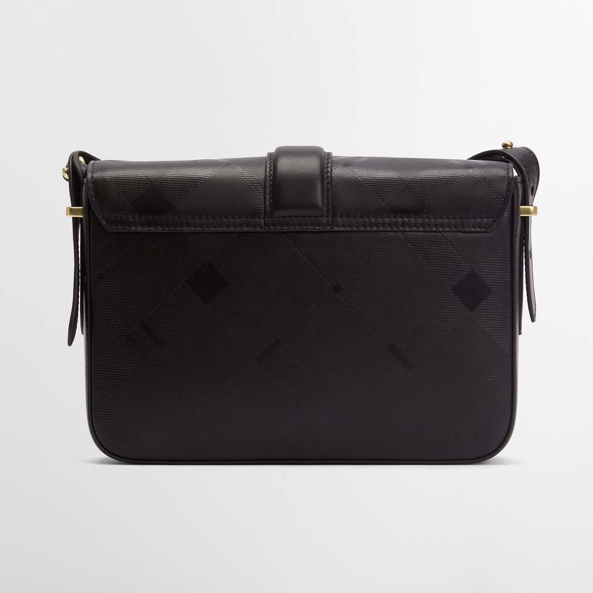 Barbour Womens Rosa Deboss Leather Crossbody Bag